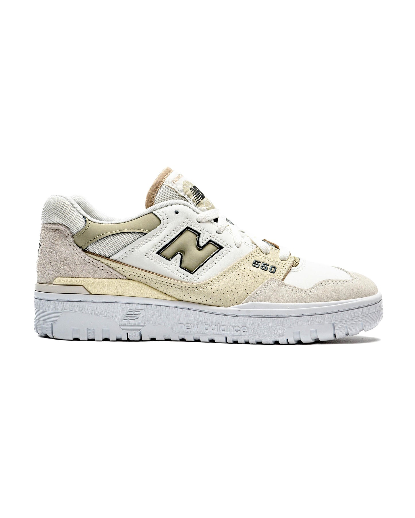 Exclusive New Balance WMNS BBW 550 SK — 3 — Front View