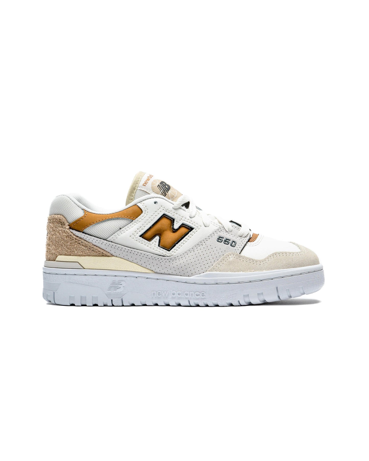 Exclusive New Balance WMNS BBW 550 ST — 3 — Front View