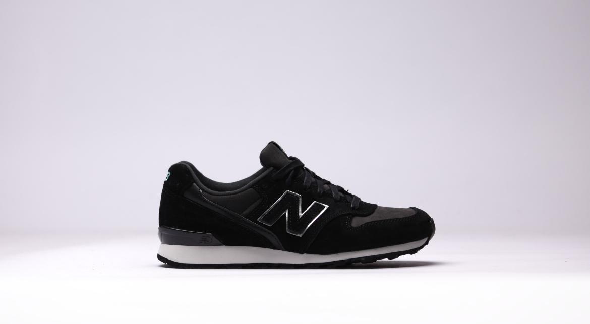 Exclusive New Balance WR 996 EF — 3 — Front View