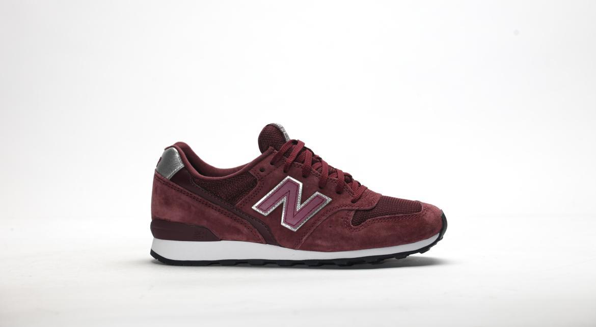 Exclusive New Balance WR 996 HB — 3 — Front View