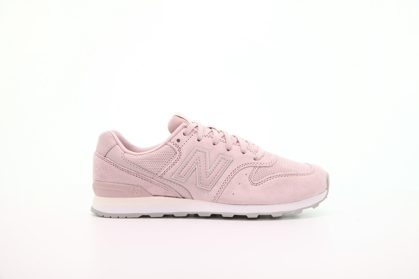Exclusive New Balance WR 996 WPP "Pink" — 3 — Front View
