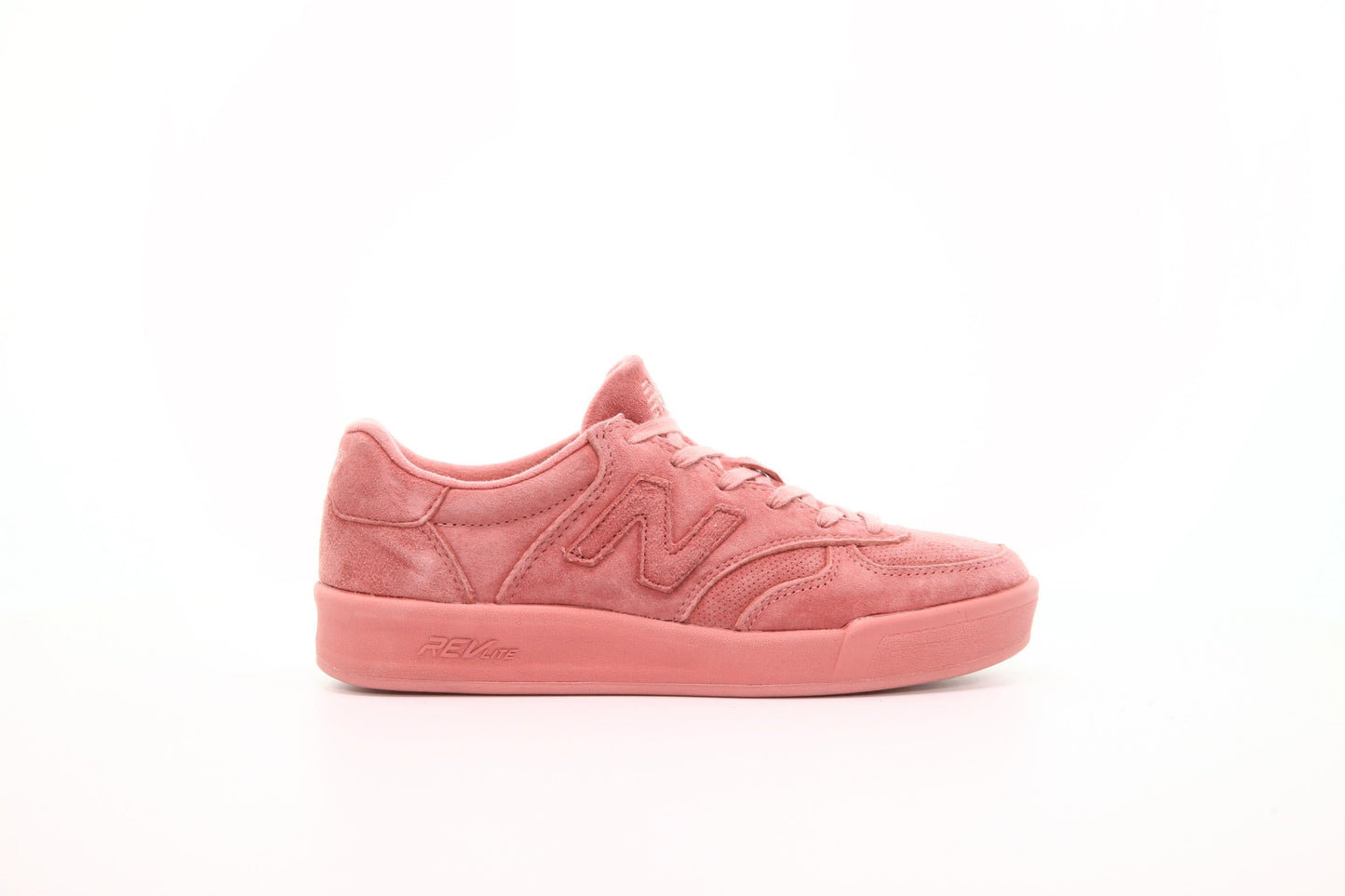Exclusive New Balance WRT 300 PP "Dusted Peach" — 3 — Front View