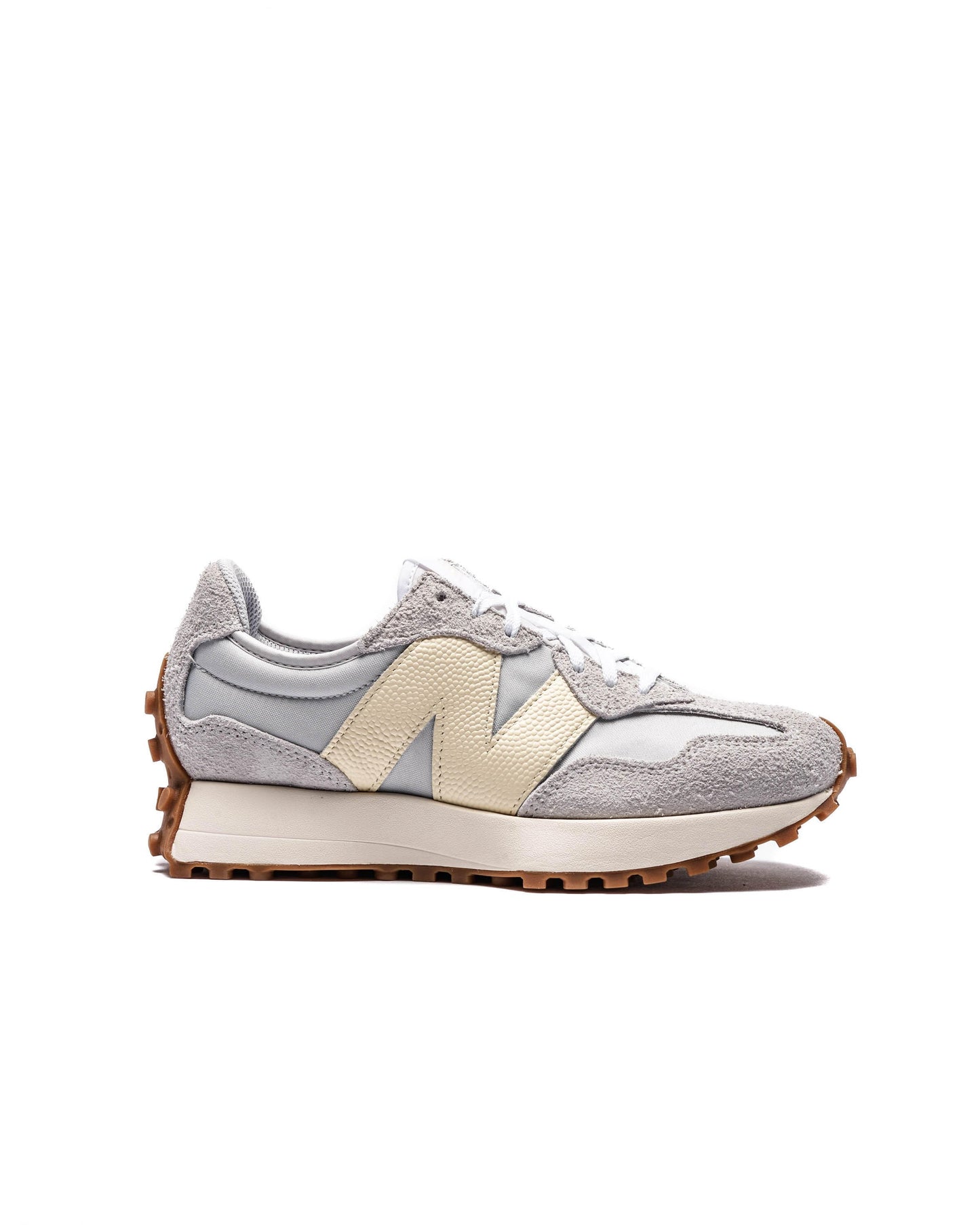 Exclusive New Balance WMNS WS 327 BG — 3 — Front View