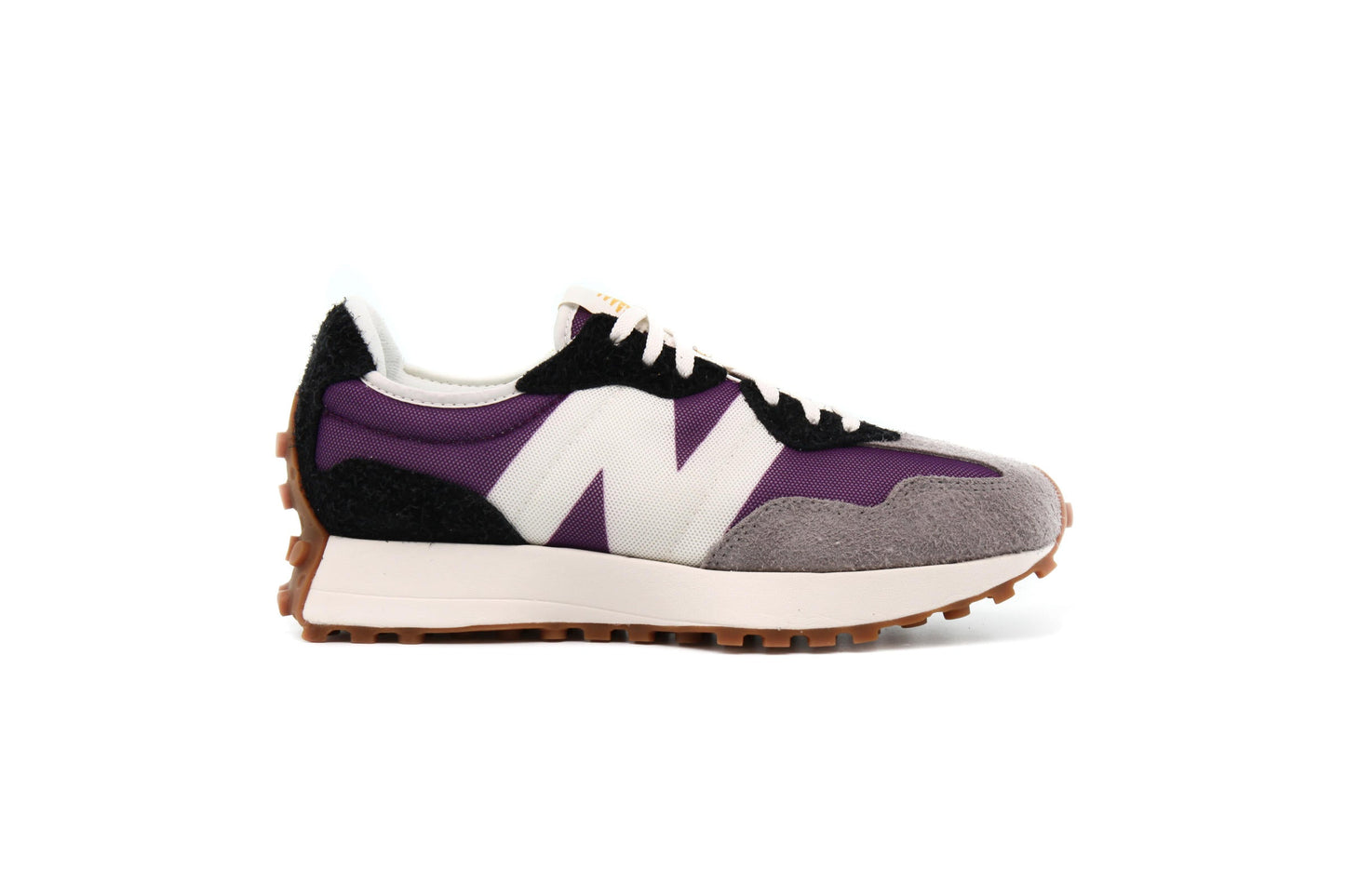 Exclusive New Balance WS 327 COA — 3 — Front View