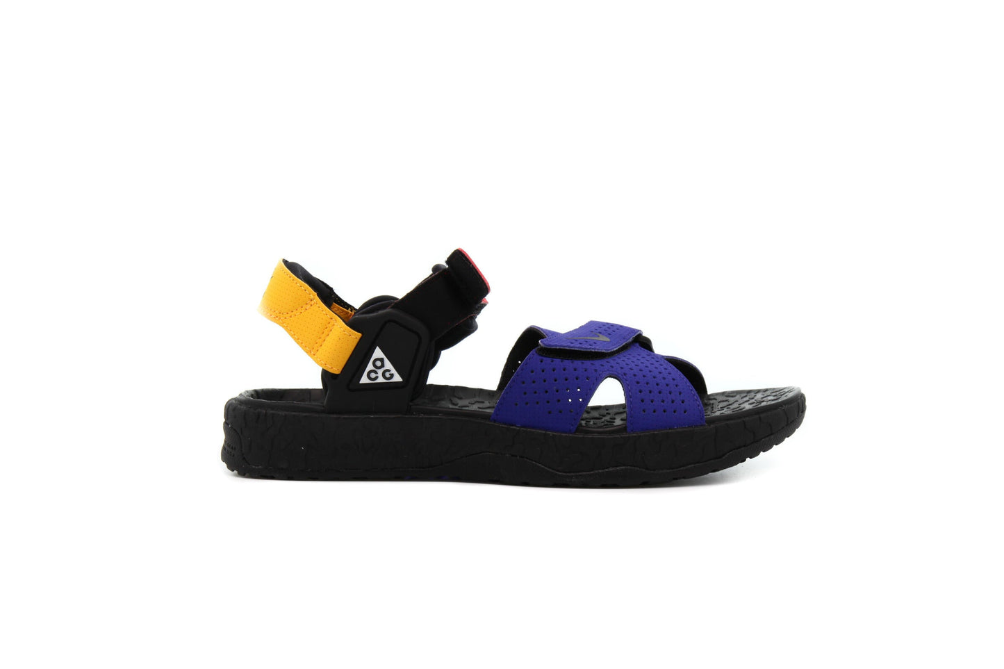 Exclusive Nike ACG AIR DESCHUTZ "FUSION VIOLET" — 3.5 — Front View