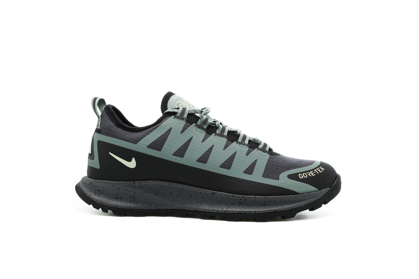 Exclusive Nike ACG AIR NASU GORE-TEX "CLAY GREEN" — 3.5 — Front View