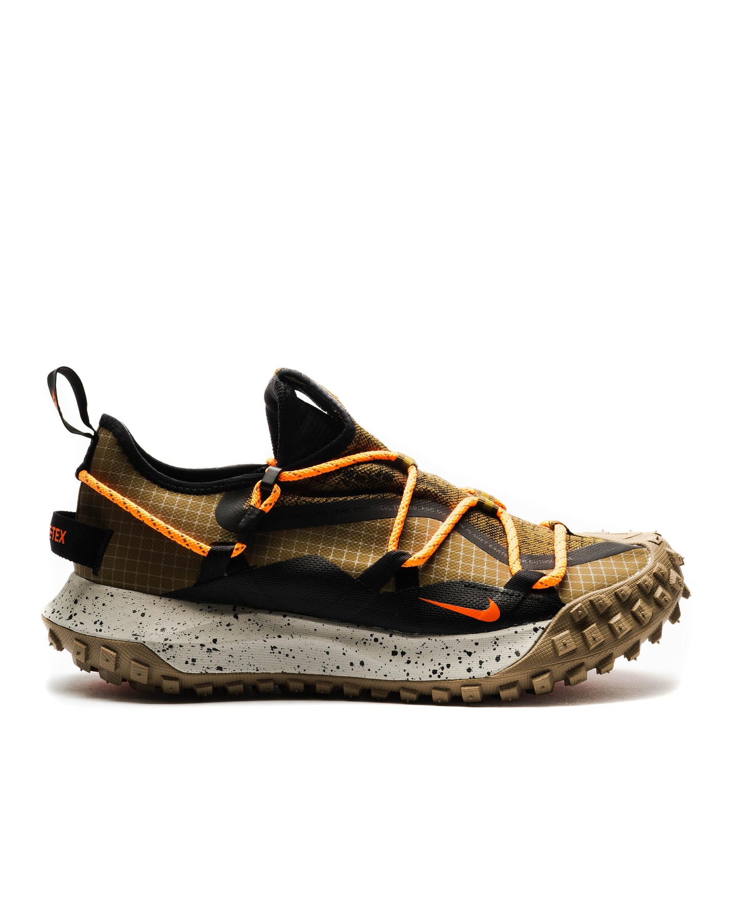 Exclusive Nike ACG MOUNTAIN FLY LOW Gore-Tex SE — 3.5 — Front View