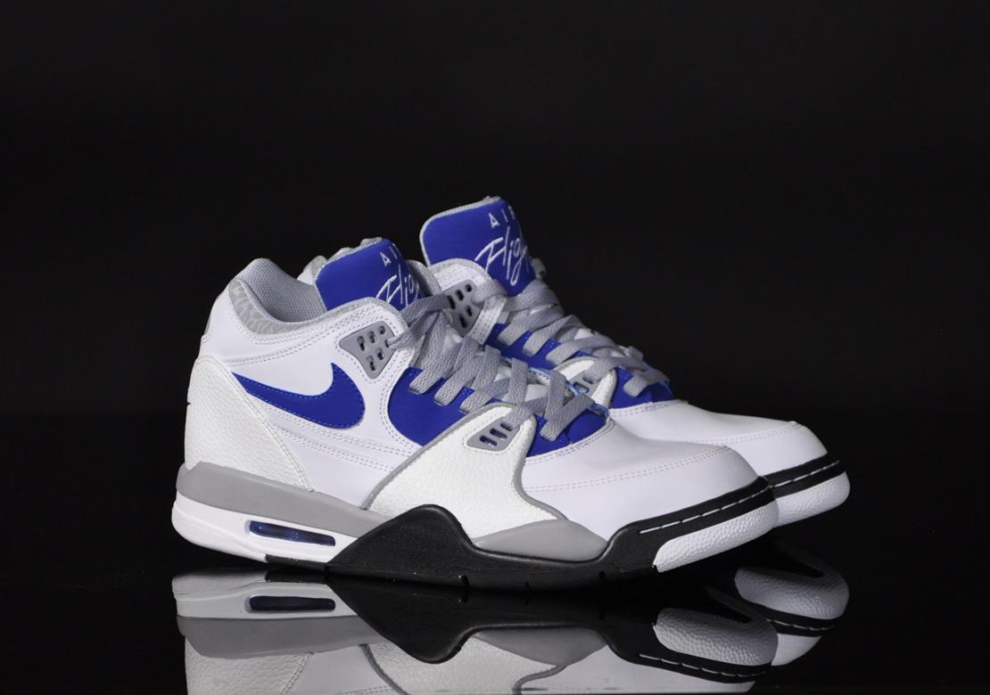Exclusive Nike Air Flight 89 — 3.5 — Front View