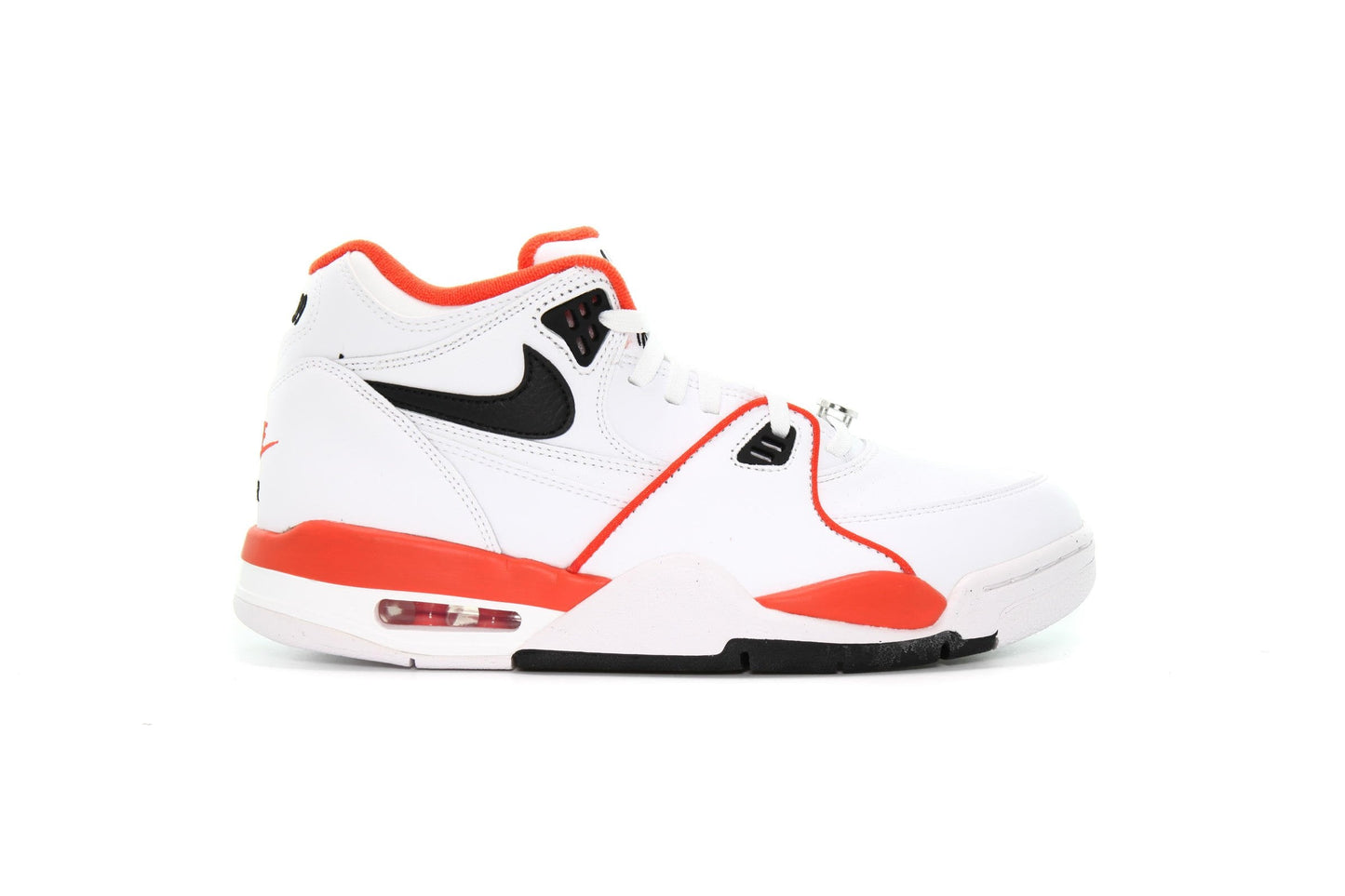 Exclusive Nike AIR FLIGHT 89 EMB "RUCKER PARK" — 3.5 — Front View