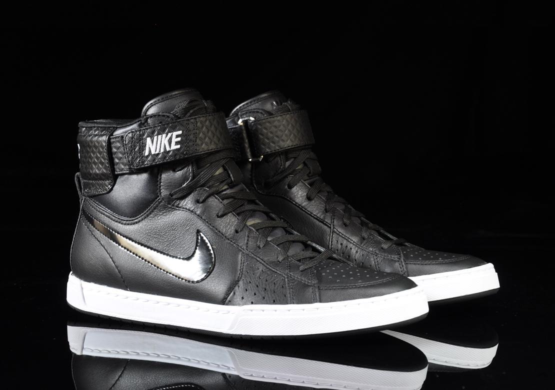 Exclusive Nike Air Flytop — 3.5 — Front View