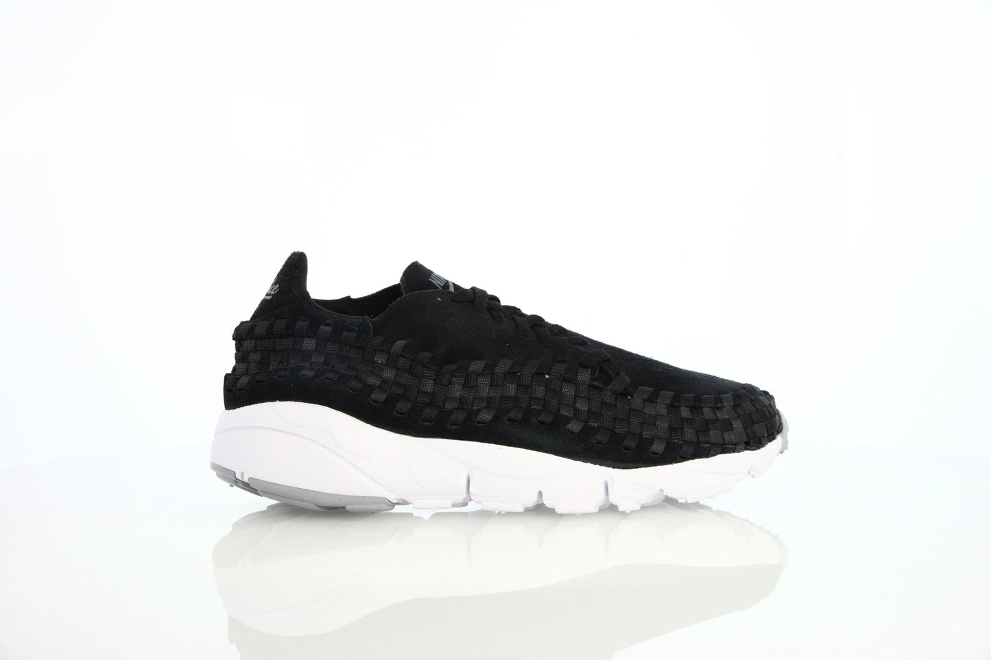 Exclusive Nike Air Footscape Woven Nm "Black" — 3.5 — Front View