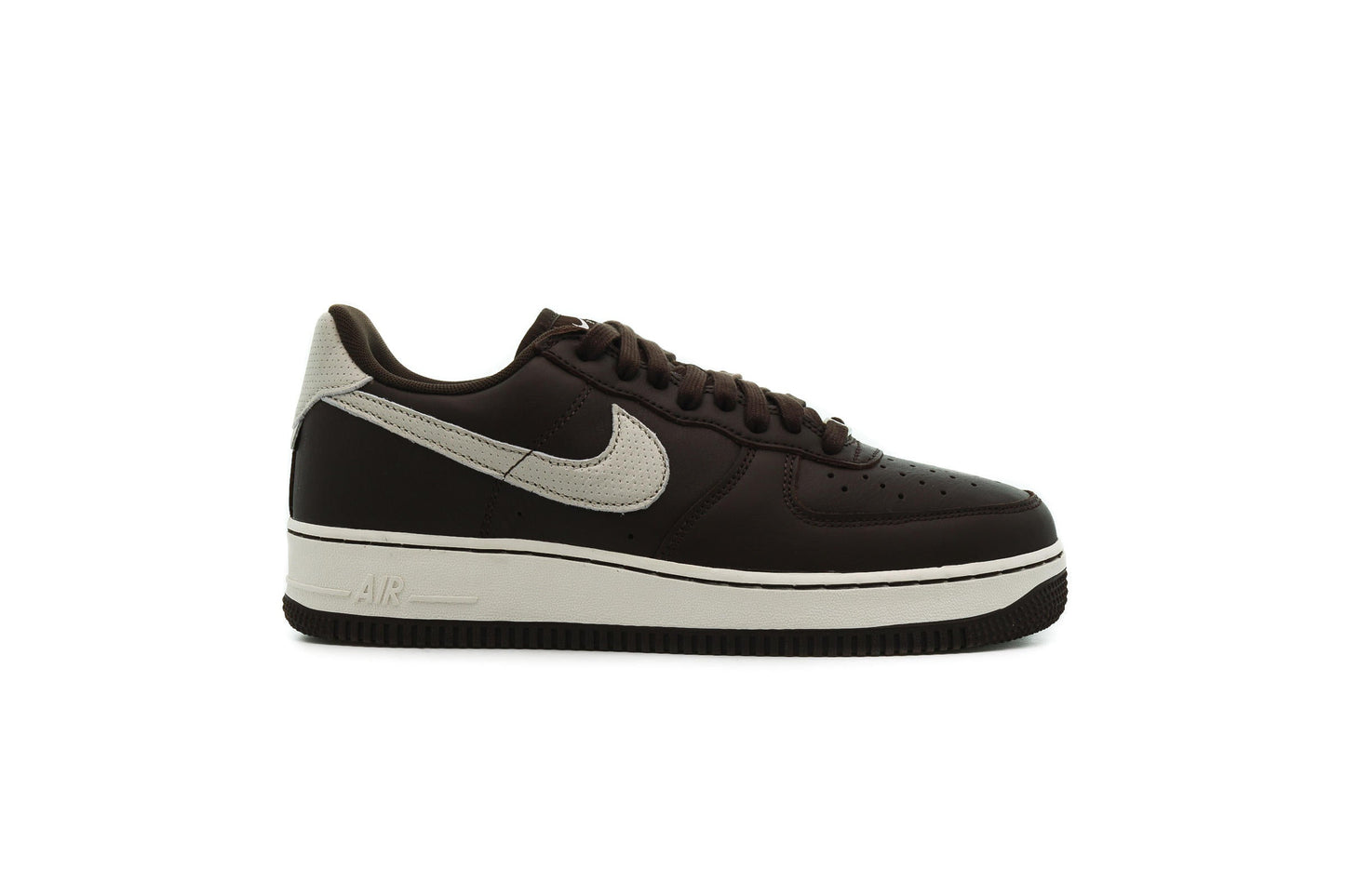 Exclusive Nike AIR FORCE 1 '07 CRAFT — 3.5 — Front View