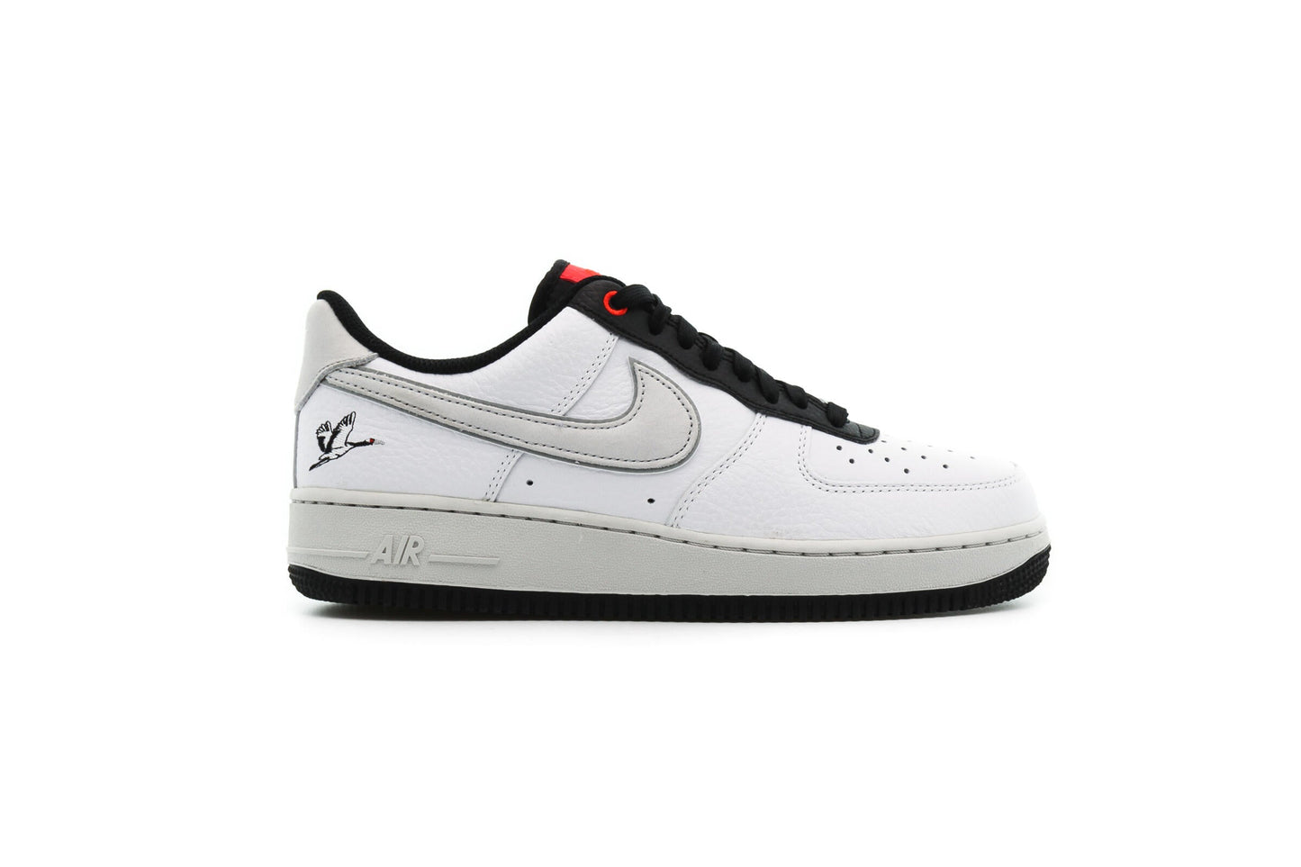 Exclusive Nike AIR FORCE 1 '07 LX — 3.5 — Front View
