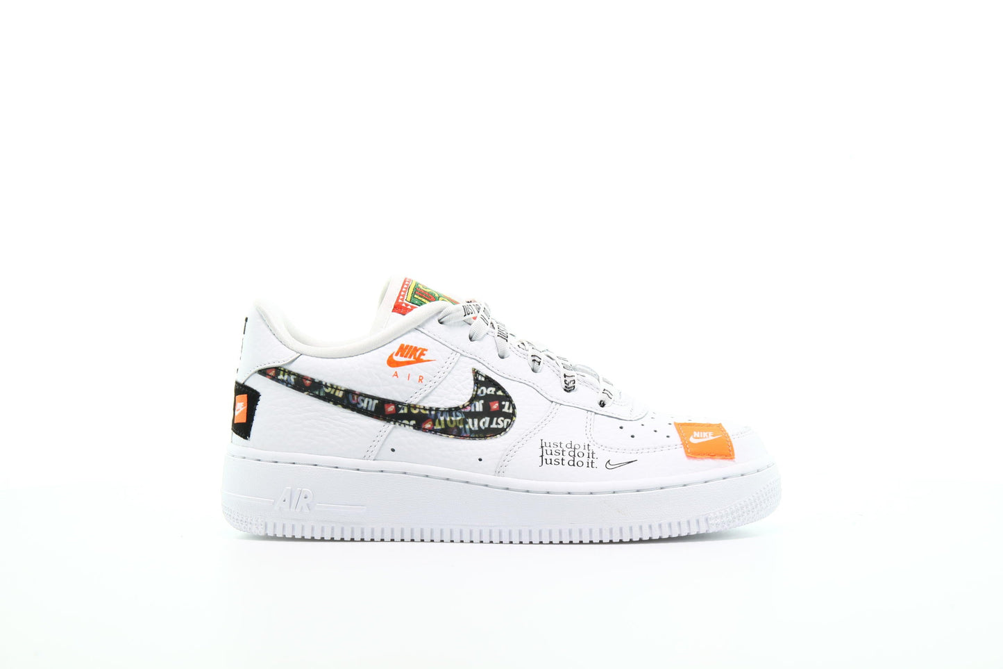Exclusive Nike Air Force 1 JDI Prem GS — 3.5Y — Front View