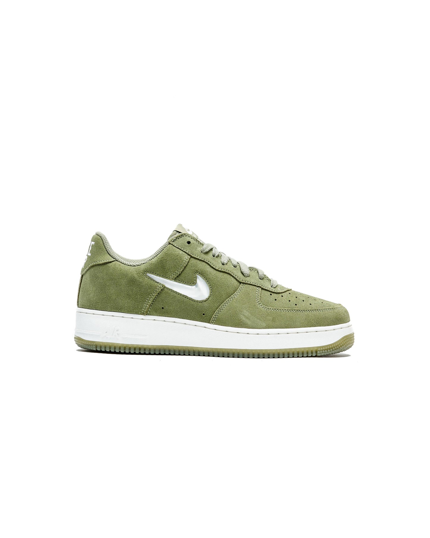 Exclusive Nike AIR FORCE 1 LOW RETRO — 3 — Front View