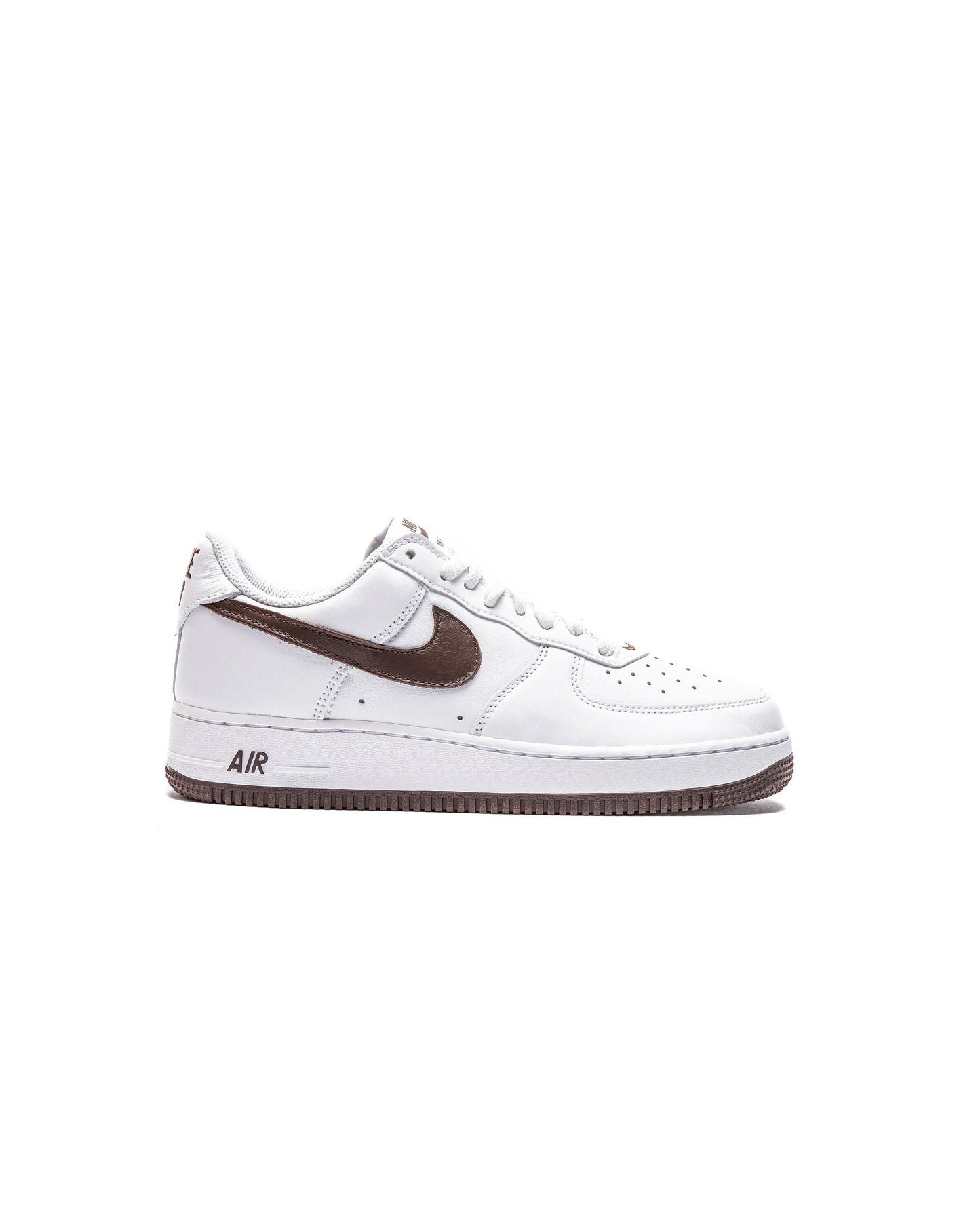Exclusive Nike AIR FORCE 1 LOW RETRO — 3 — Front View