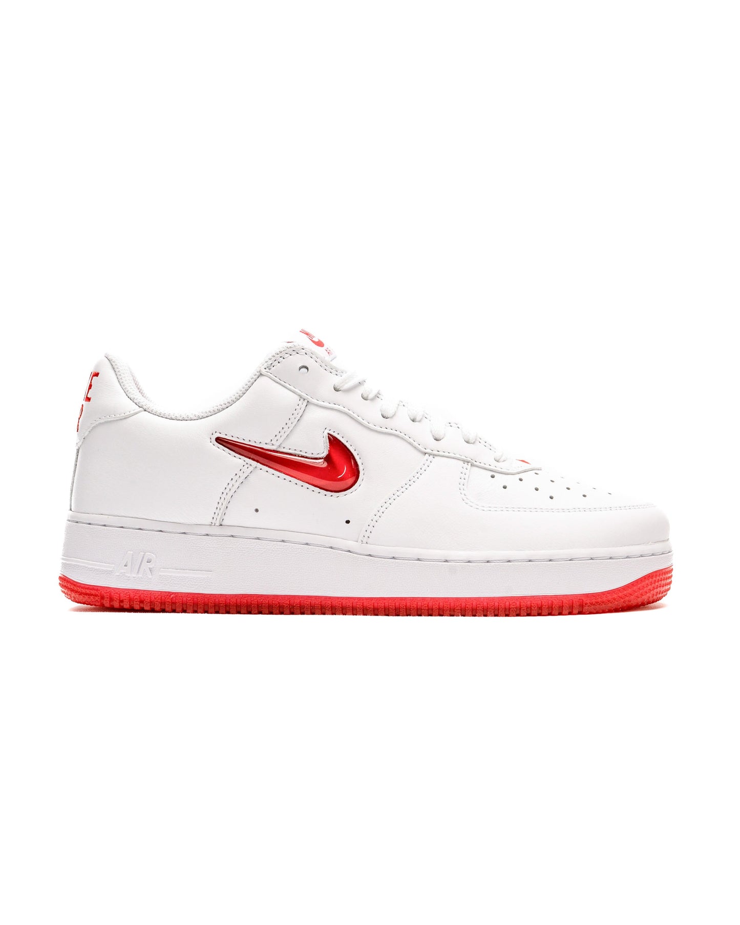 Exclusive Nike AIR FORCE 1 LOW RETRO — 3 — Front View