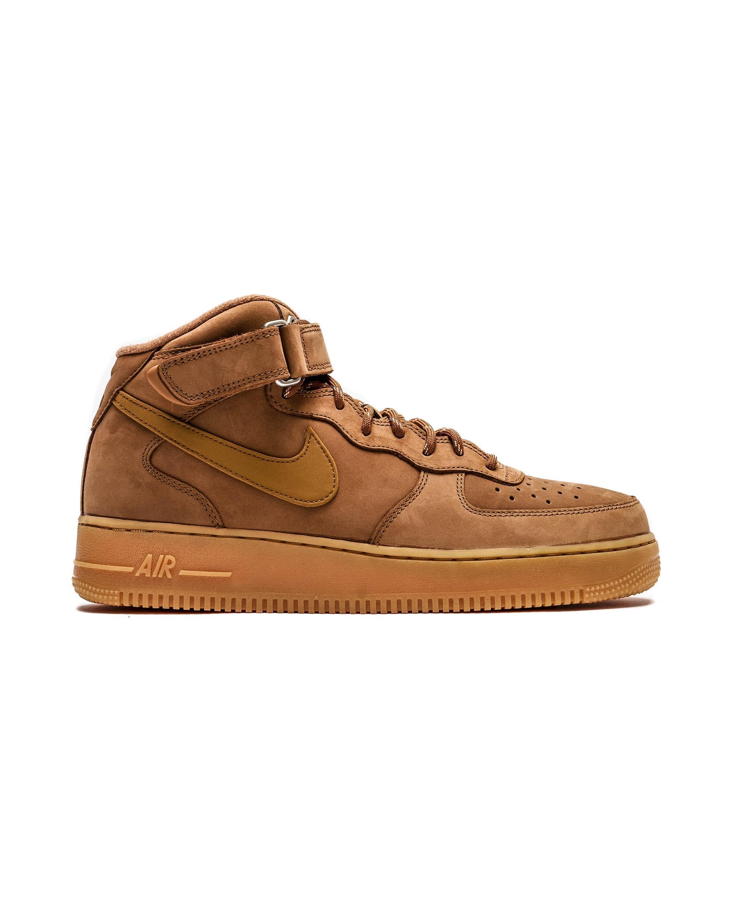 Exclusive Nike Air Force 1 Mid '07 — 3 — Front View