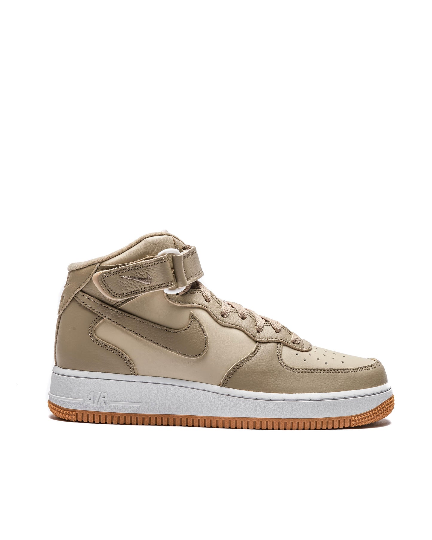 Exclusive Nike AIR FORCE 1 MID '07 LX — 3 — Front View