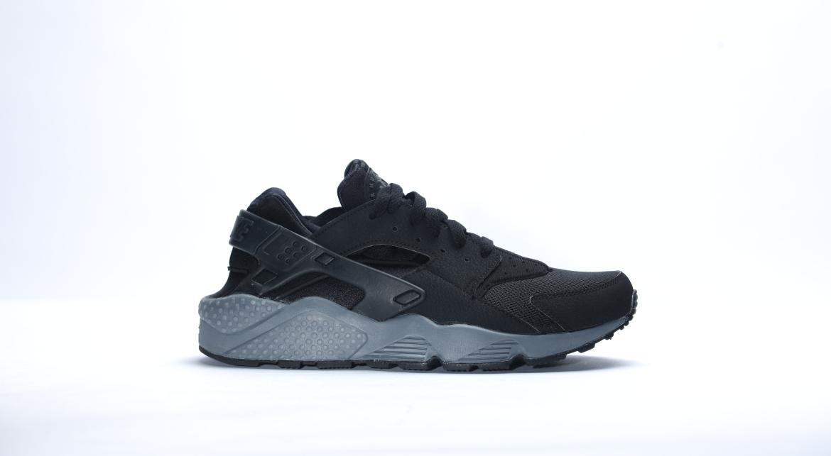 Exclusive Nike Air Huarache "Dark Grey" — 3.5 — Front View