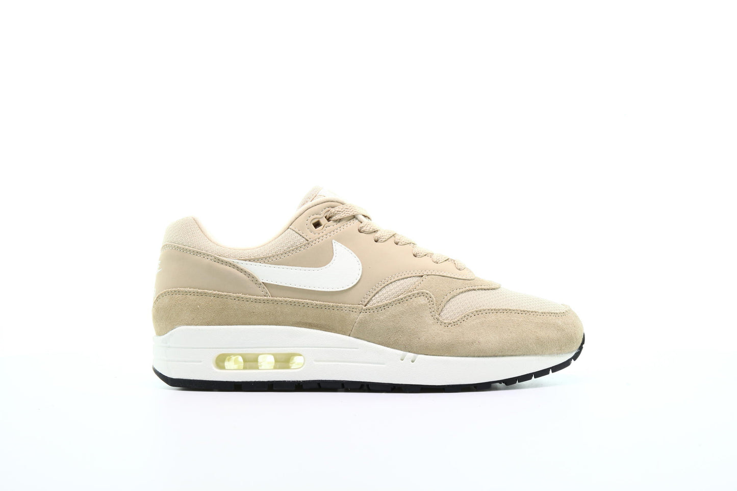Exclusive Nike Air Max 1 "Desert" — 3.5 — Front View