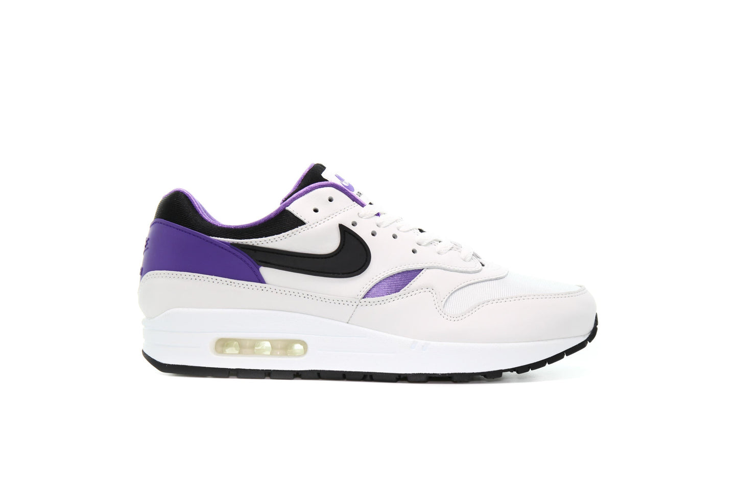 Exclusive Nike AIR MAX 1 DNA CH.1 "PURPLE PUNCH" — 3.5 — Front View
