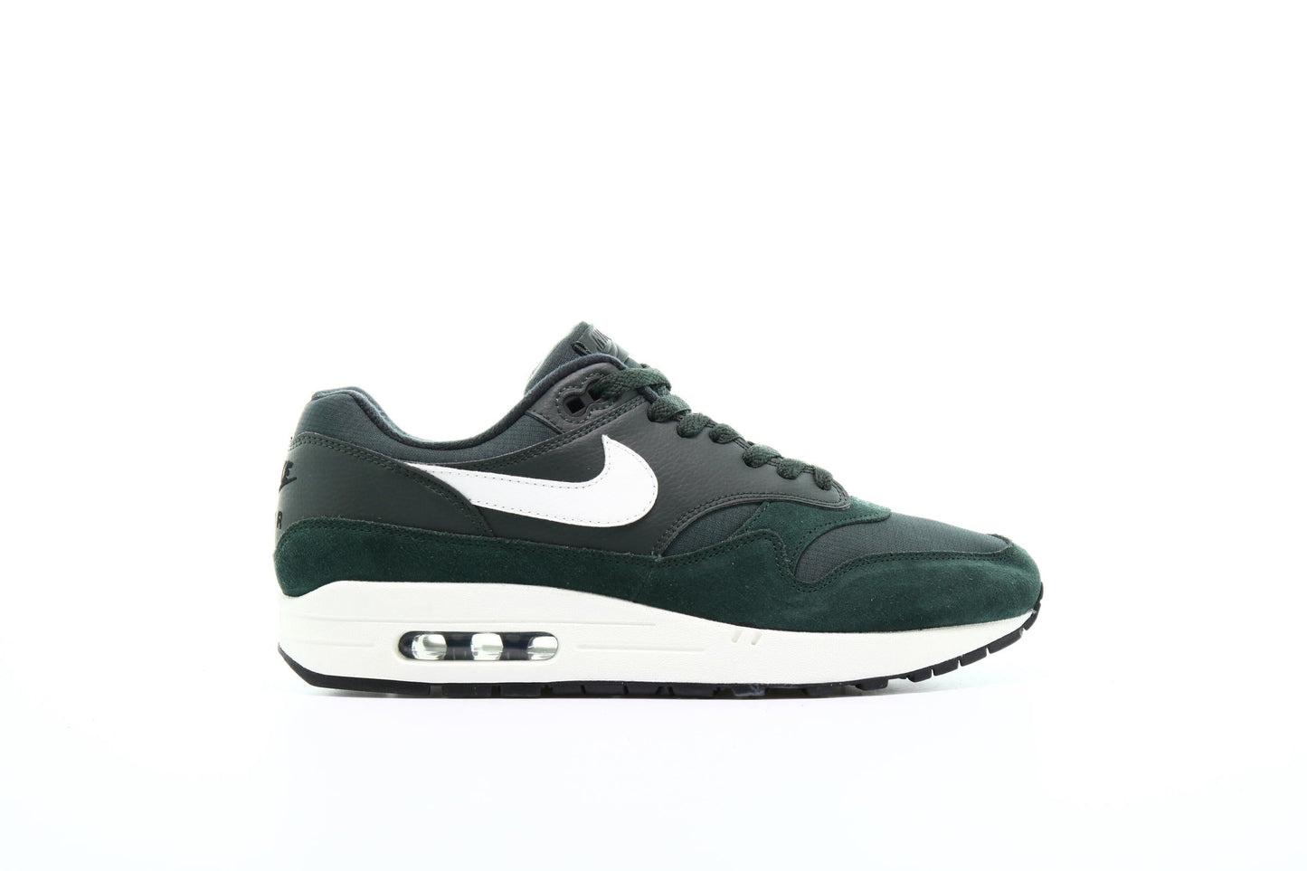 Exclusive Nike Air Max 1 "Outdoor Green" — 3.5 — Front View