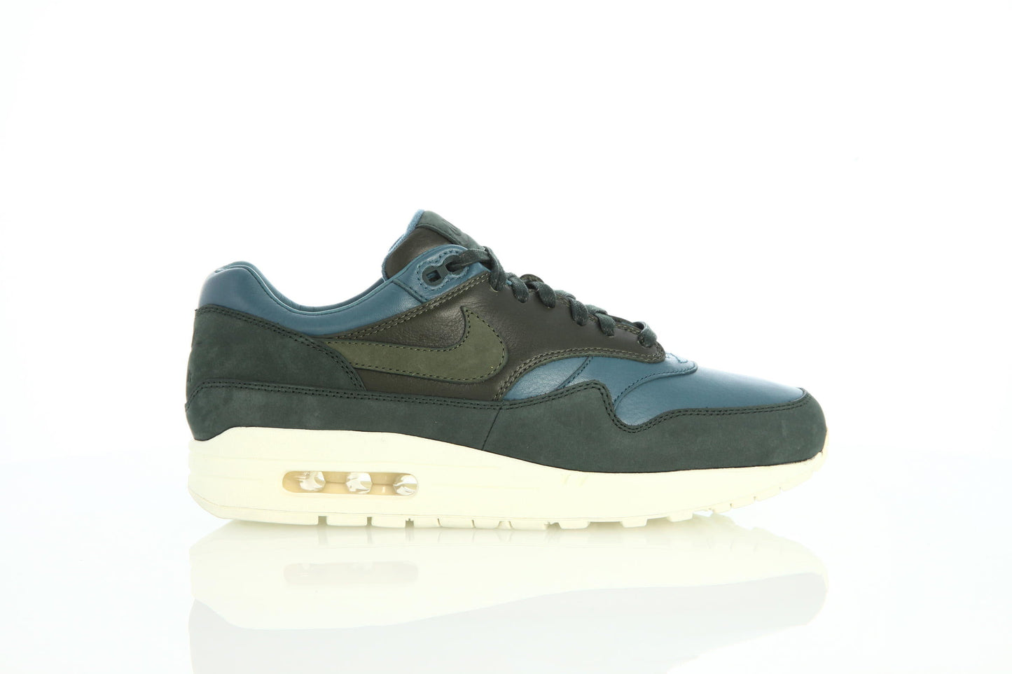 Exclusive Nike Air Max 1 Pinnacle "Iced Jade" — 3.5 — Front View