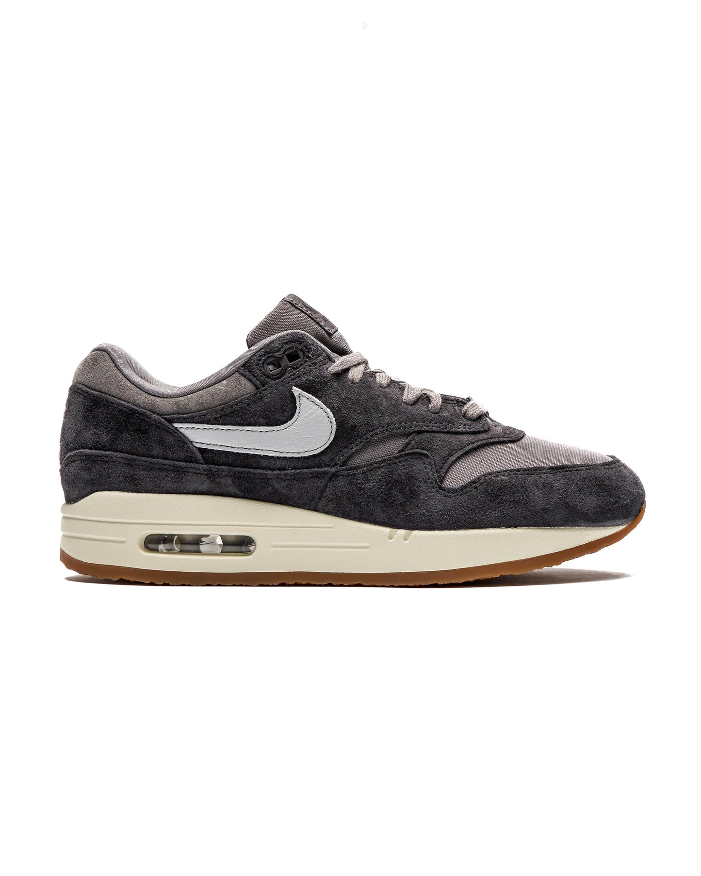 Exclusive Nike AIR MAX 1 PREMIUM 'Crepe' — 3 — Front View