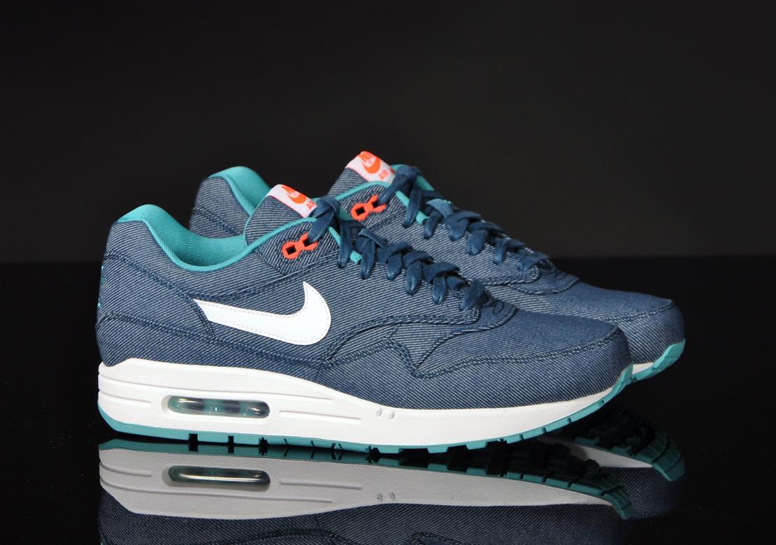Exclusive Nike Air Max 1 PRM — 3.5 — Front View