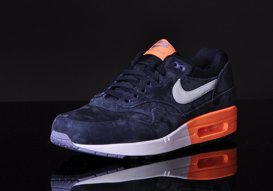Exclusive Nike Air Max 1 PRM — 3.5 — Front View