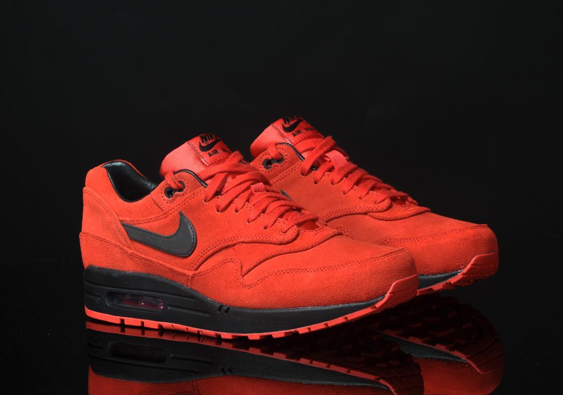 Exclusive Nike Air Max 1 PRM — 3.5 — Front View