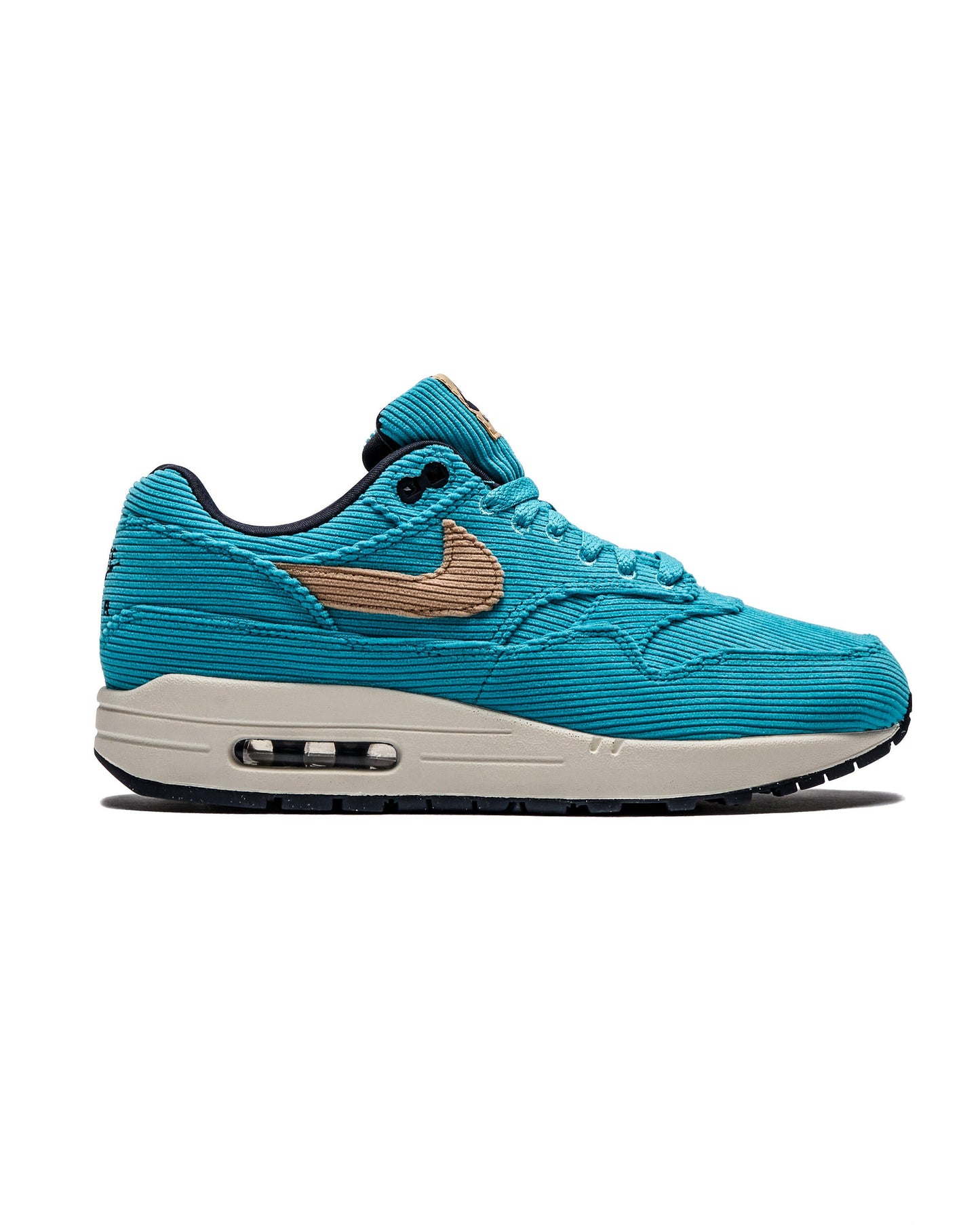 Exclusive Nike AIR MAX 1 PREMIUM 'Corduroy' — 3 — Front View