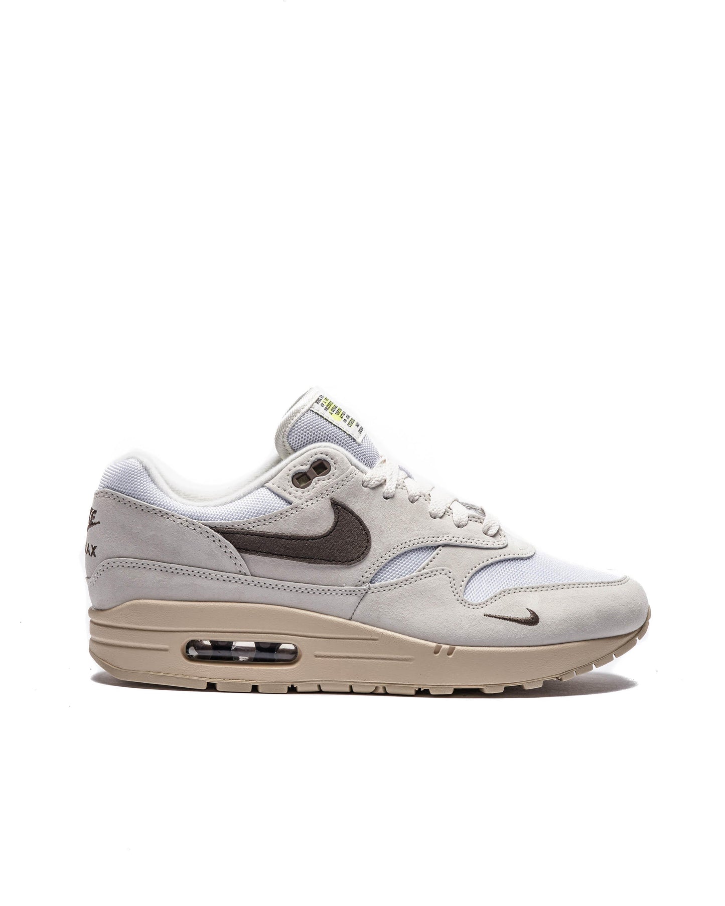 Exclusive Nike AIR MAX 1 — 3 — Front View