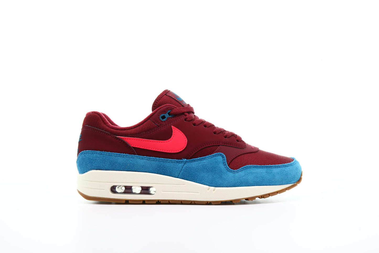 Exclusive Nike Air Max 1 "Team Red" — 3.5 — Front View