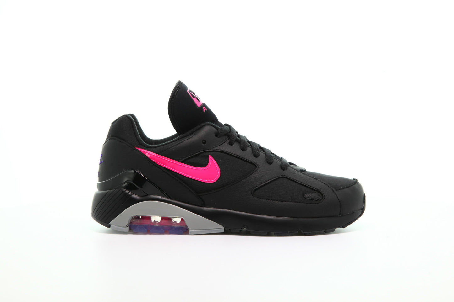 Exclusive Nike Air Max 180 "Pink Blast" — 3.5 — Front View