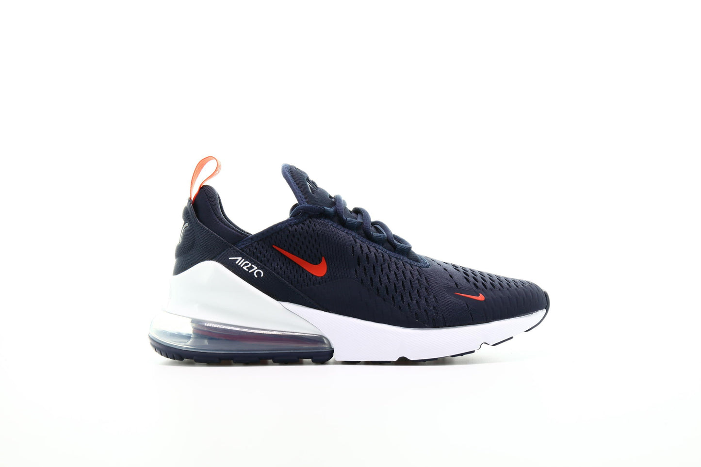 Exclusive Nike Air Max 270 "Obsidian" — 3.5 — Front View