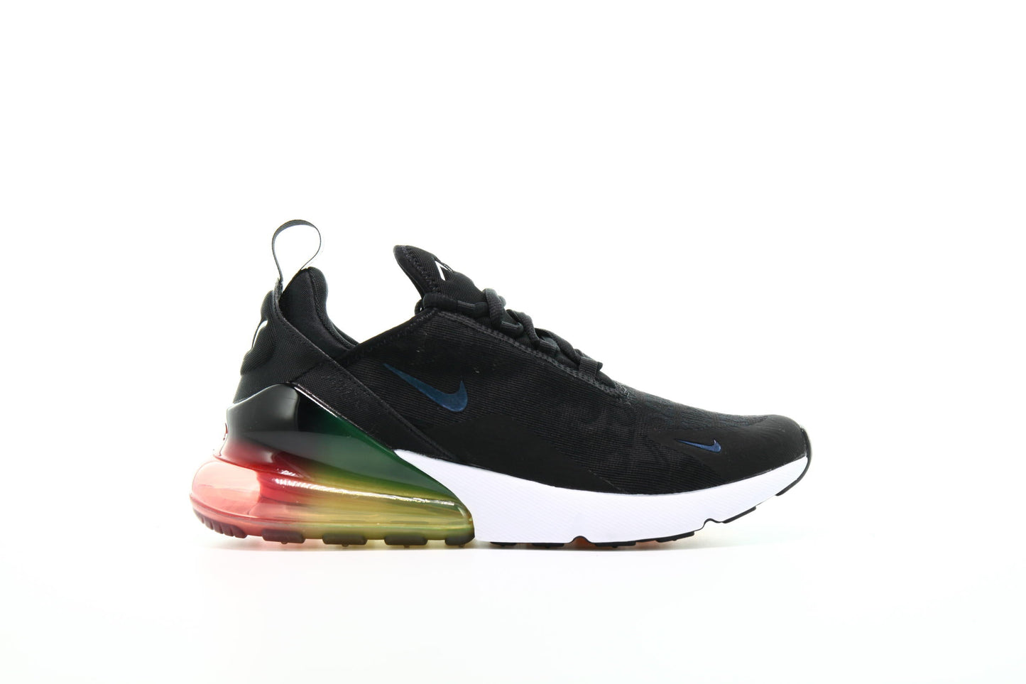 Exclusive Nike Air Max 270 SE "Black" — 3.5 — Front View