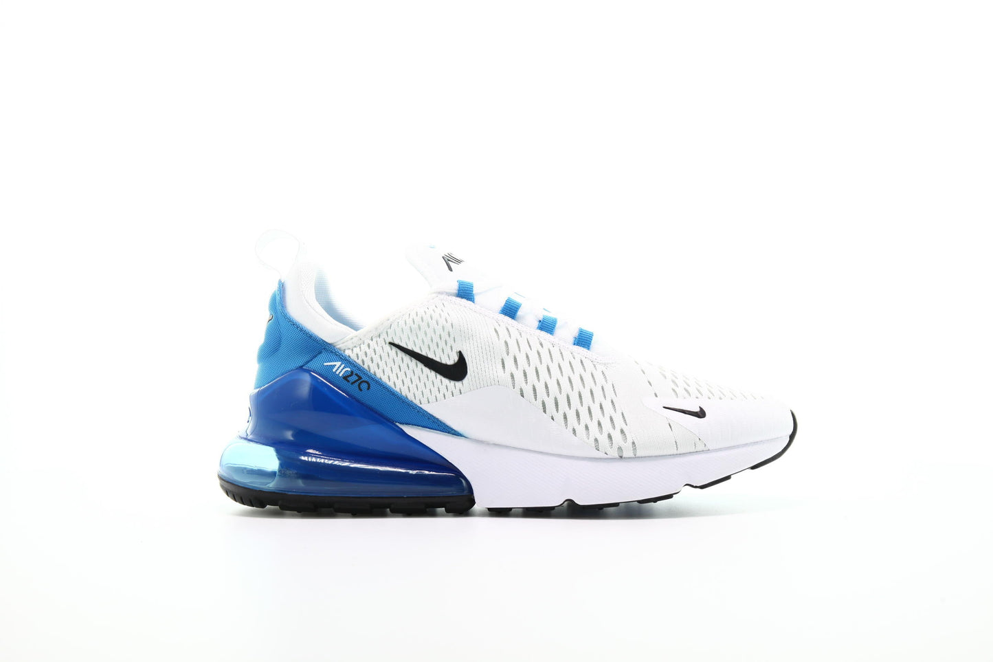 Exclusive Nike Air Max 270 "White" — 3.5 — Front View