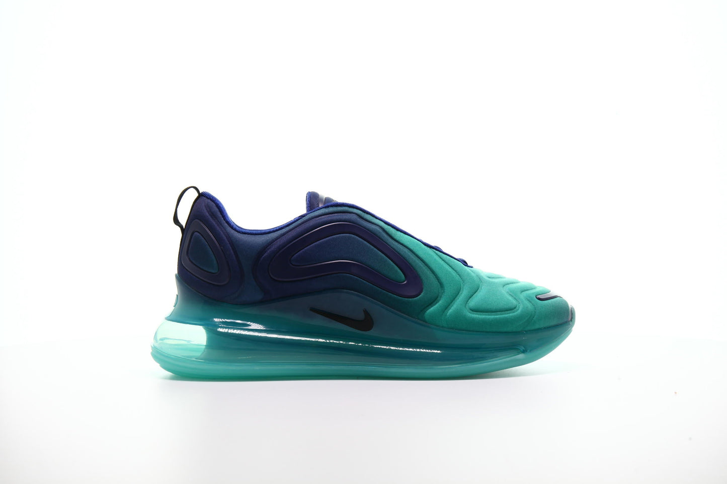 Exclusive Nike Air Max 720 "Cool Grey" — 3.5 — Front View