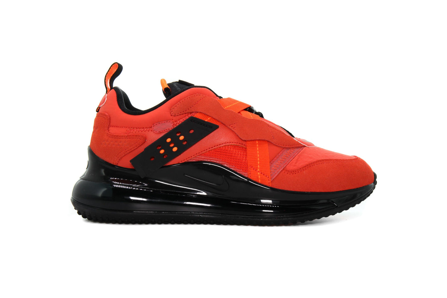 Exclusive Nike AIR MAX 720 OBJ SLIP "TEAM ORANGE" — 3.5 — Front View