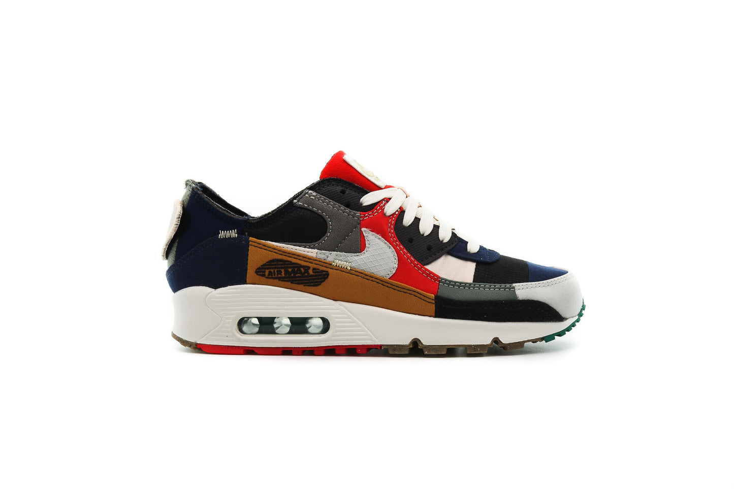Exclusive Nike WMNS Air Max 90 QS — 5 — Front View