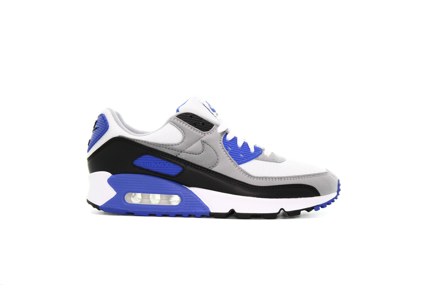 Exclusive Nike AIR MAX 90 "White" — 3.5 — Front View