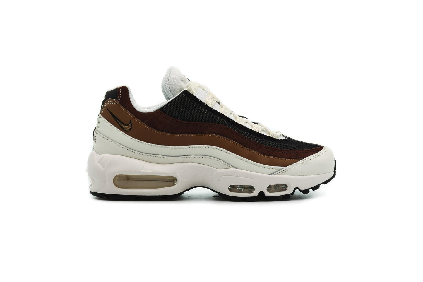 Exclusive Nike AIR MAX 95 — 3.5 — Front View