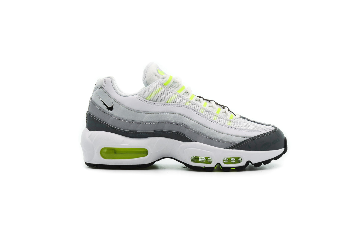 Exclusive Nike AIR MAX 95 — 3.5 — Front View