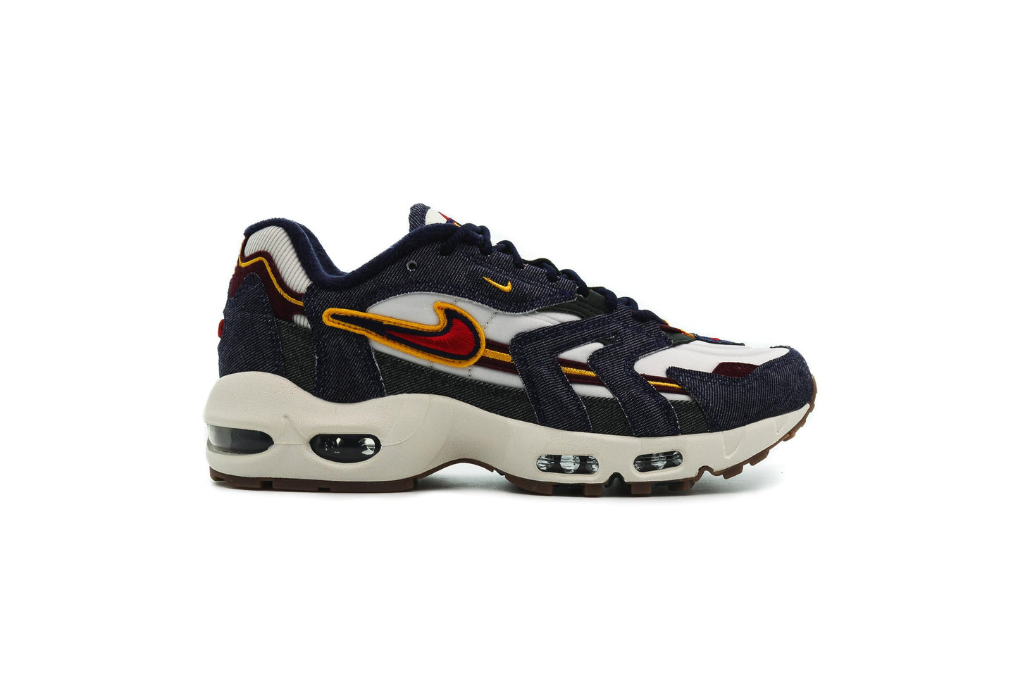 Exclusive Nike AIR MAX 96 II — 3.5 — Front View