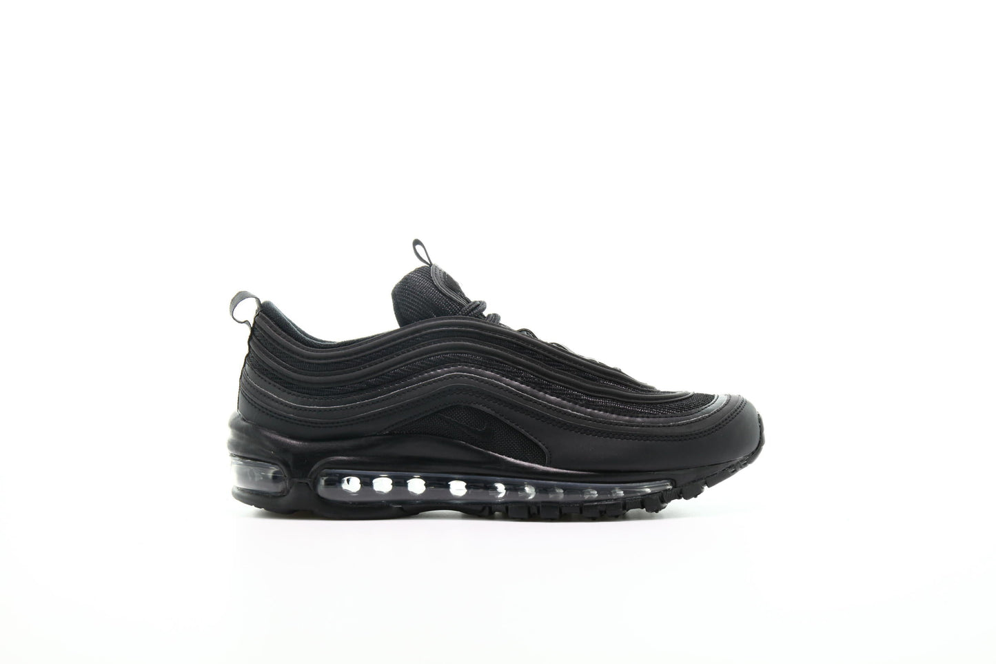 Exclusive Nike Air Max 97 "Black" — 3.5 — Front View
