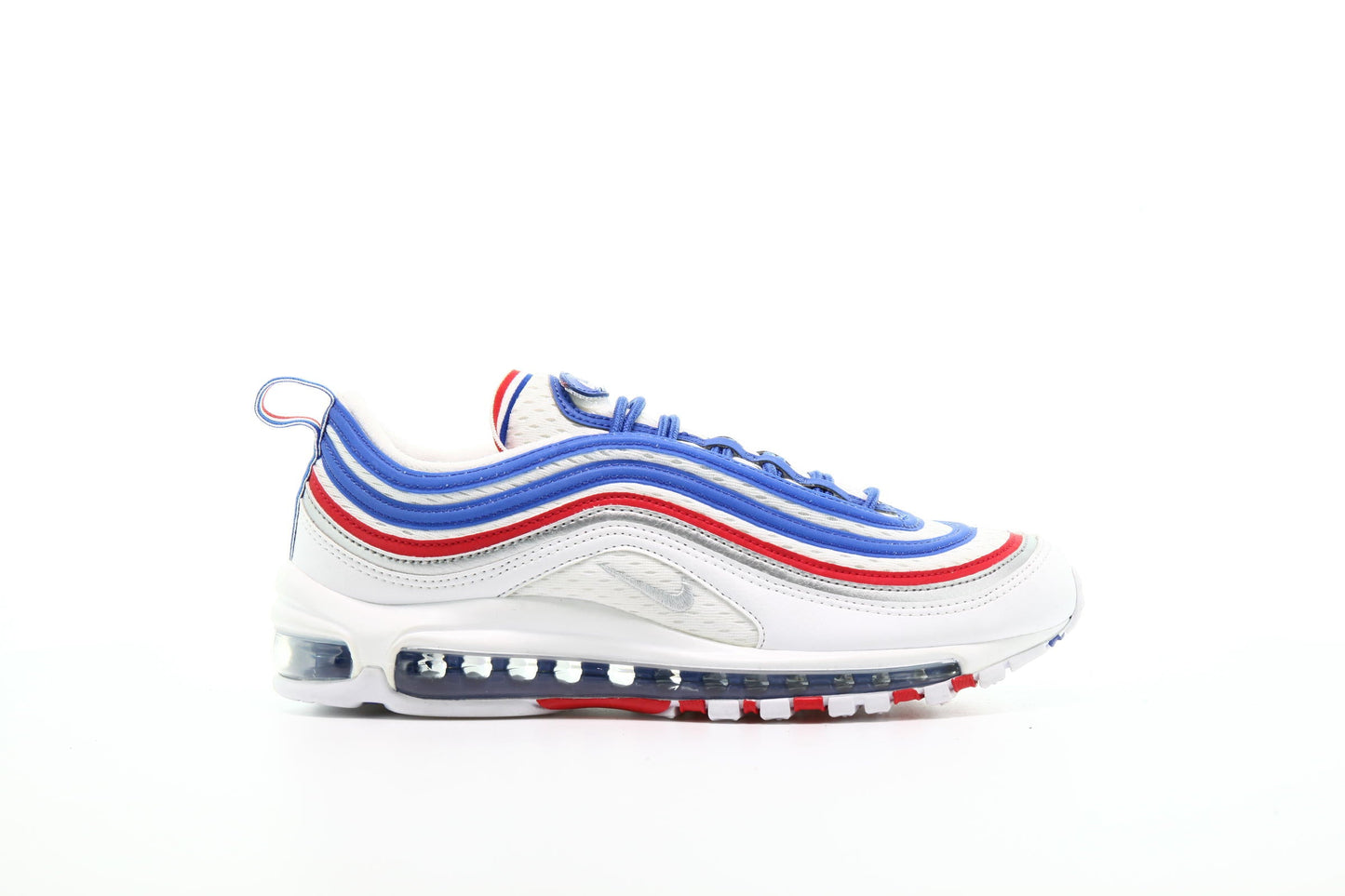 Exclusive Nike Air Max 97 "Game Royal" — 3.5 — Front View