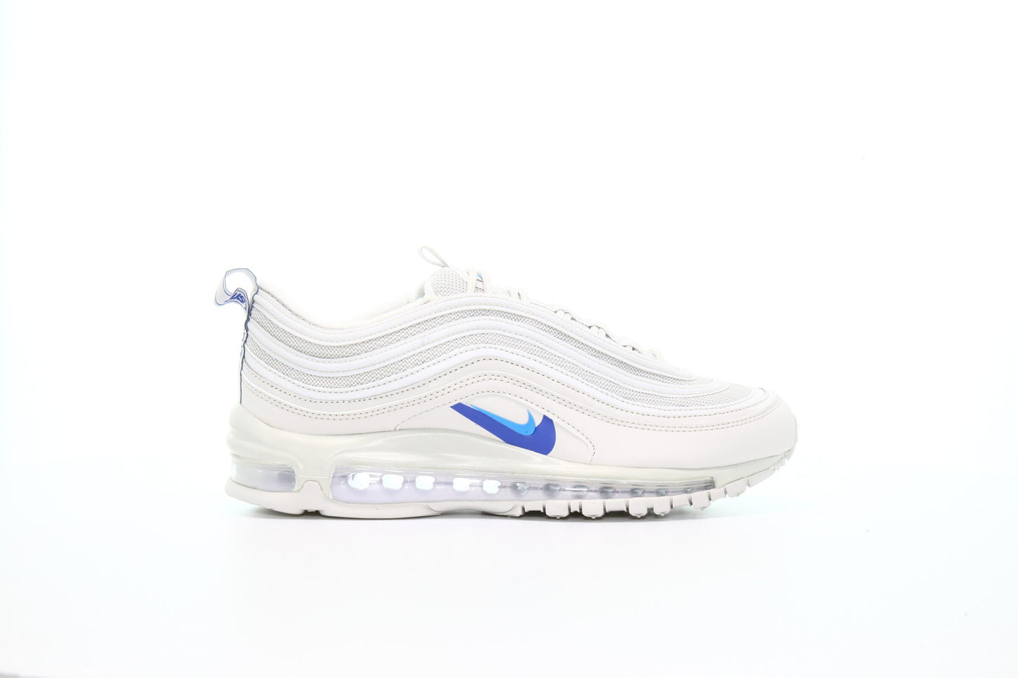 Exclusive Nike Air Max 97 "Light Bone" — 3.5 — Front View