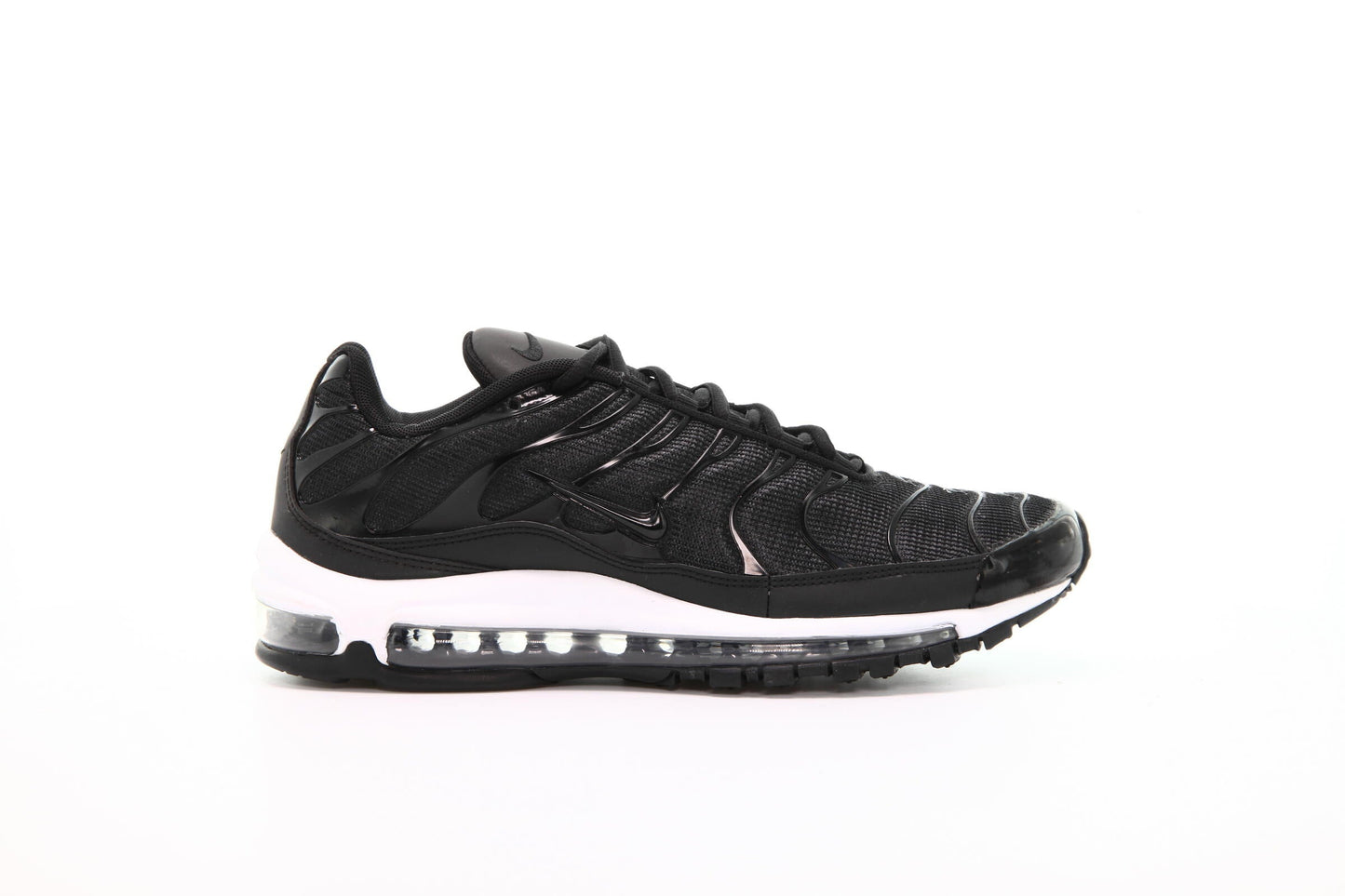Exclusive Nike Air Max 97 / Plus — 3.5 — Front View